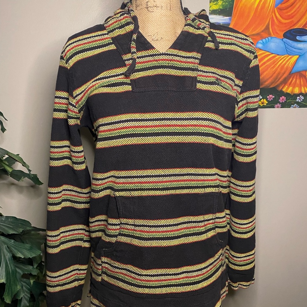 Unisex drug rug hoodie